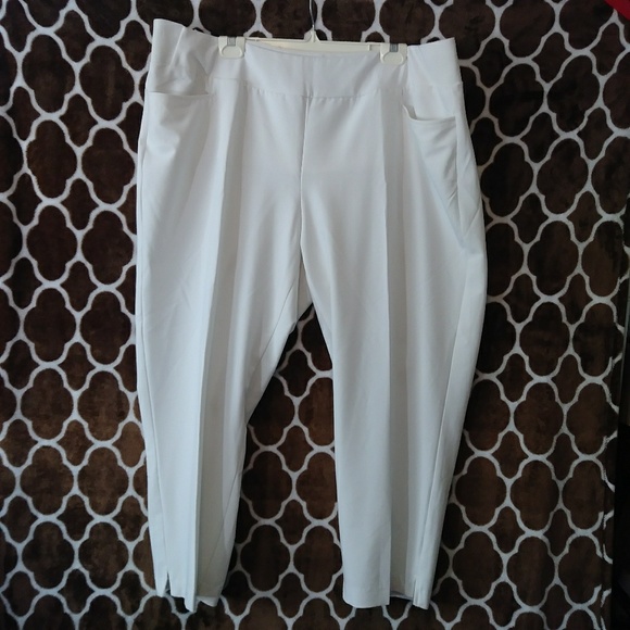 Investments Pants - NWT Investments Secret Support Slim Fit Pants